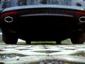 Auspuffklang Insignia V6 mit OPC Anlage bei Kaltstart